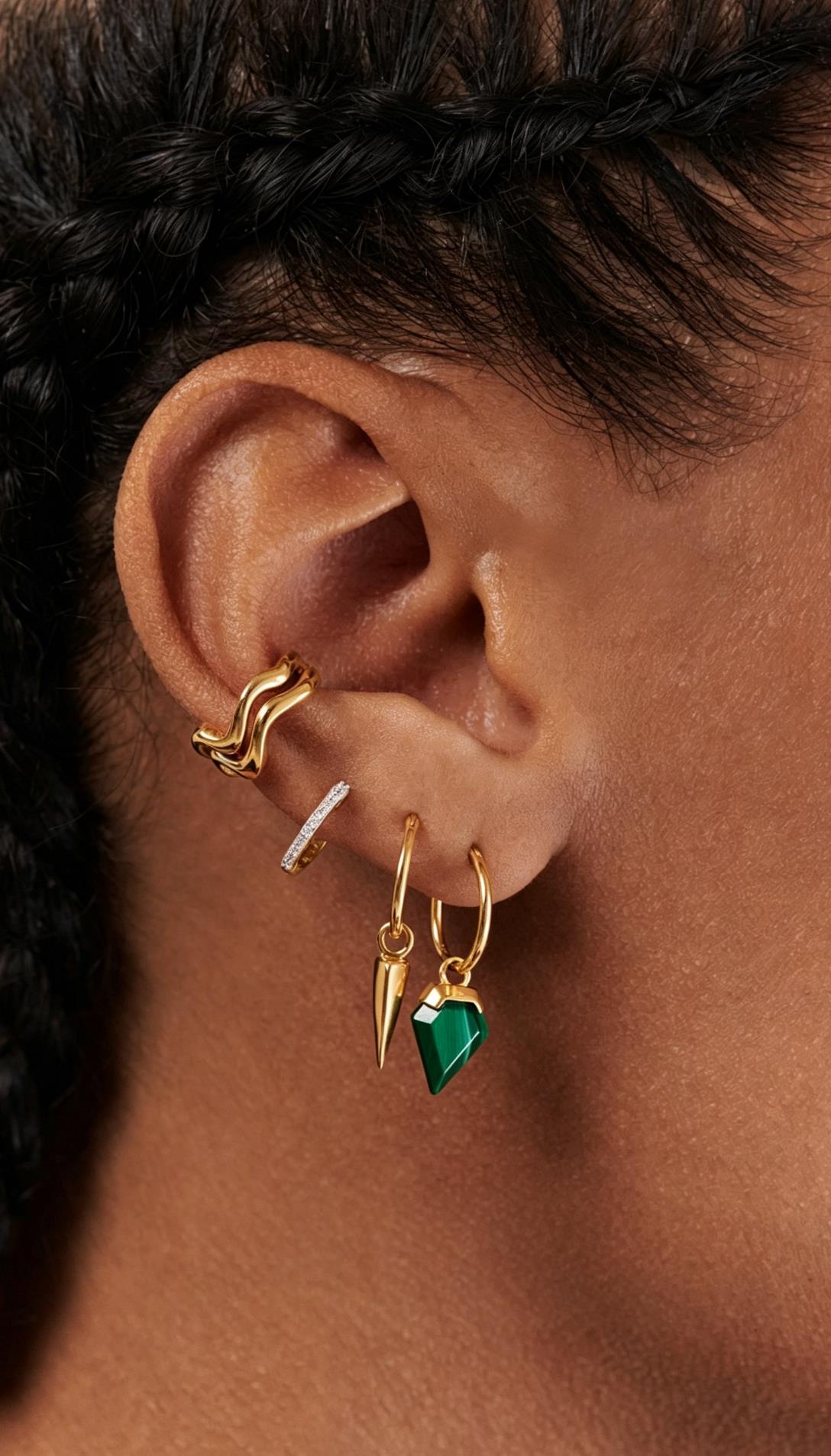 Earrings
