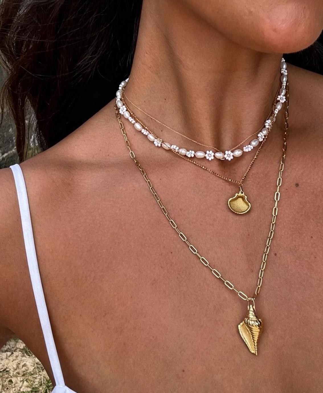 Necklaces